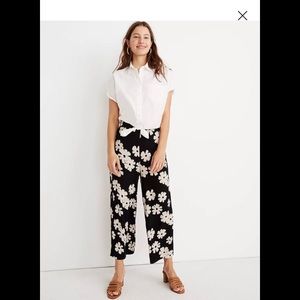 Madewell Huston Floral Pants